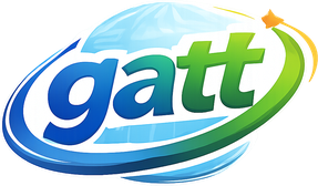 gatt বাংলাদেশের গেমিং লোগো